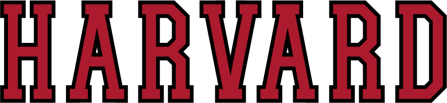 Harvard Crimson 2002-2020 Wordmark Logo v2 iron on transfers for T-shirts